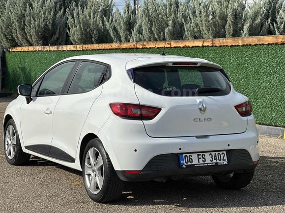 2015 Clio 4 Joy