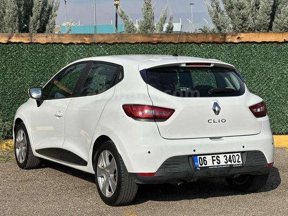 2015 Clio 4 Joy