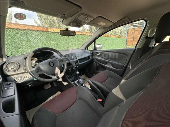 2015 Clio 4 Joy