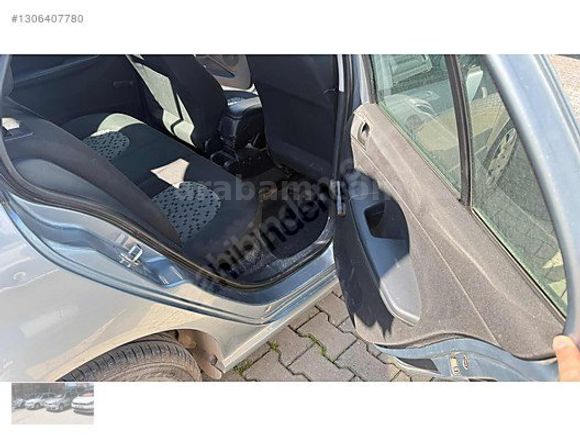 2005 SKODA FABİA 1.2 BENZİN