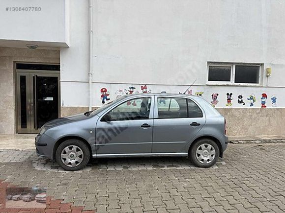 2005 SKODA FABİA 1.2 BENZİN
