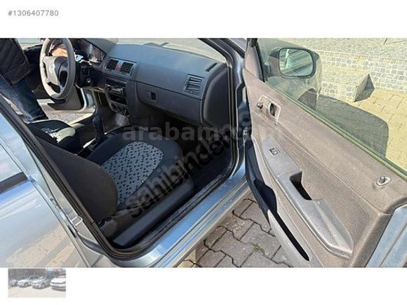 2005 SKODA FABİA 1.2 BENZİN
