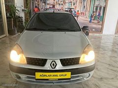 AĞIRLAR ANIL OTOMOTİV'DEN 2003 RENAULT CLİO SYM 1.4 OTOMATİK