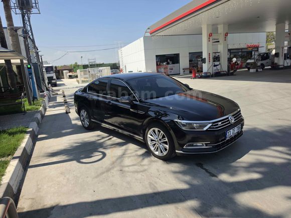 2016 PASSAT 1.6 TDI COMFORTLINE – TEMİZ AİLE ARACI
HATASIZ DEĞİŞENSİZ  TRAMERSİZ   