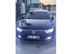 2016 PASSAT 1.6 TDI COMFORTLINE – TEMİZ AİLE ARACI
HATASIZ DEĞİŞENSİZ  TRAMERSİZ   