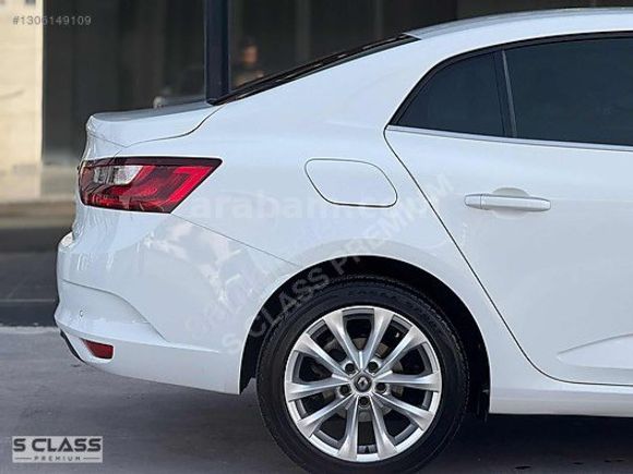 2020 MODEL RENAULT MEGANE İCON 152,500 KM HATASIZ BOYASIZ