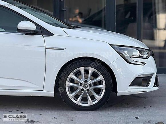 2020 MODEL RENAULT MEGANE İCON 152,500 KM HATASIZ BOYASIZ