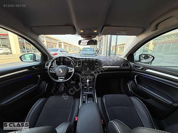 2020 MODEL RENAULT MEGANE İCON 152,500 KM HATASIZ BOYASIZ