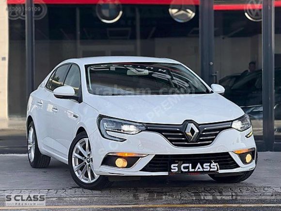 2020 MODEL RENAULT MEGANE İCON 152,500 KM HATASIZ BOYASIZ