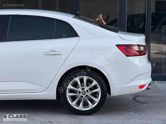 2020 MODEL RENAULT MEGANE İCON 152,500 KM HATASIZ BOYASIZ