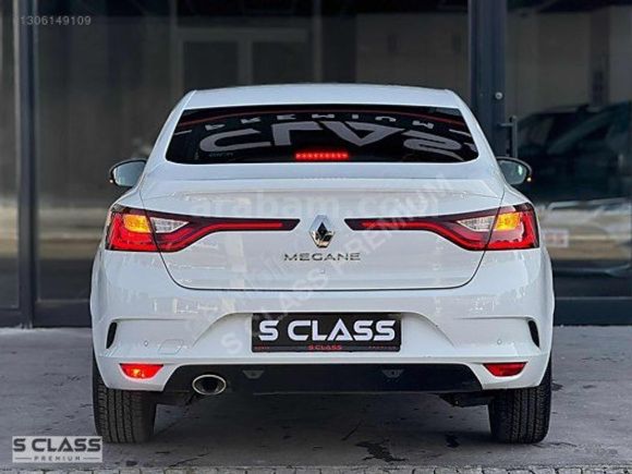 2020 MODEL RENAULT MEGANE İCON 152,500 KM HATASIZ BOYASIZ