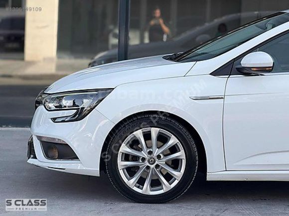 2020 MODEL RENAULT MEGANE İCON 152,500 KM HATASIZ BOYASIZ