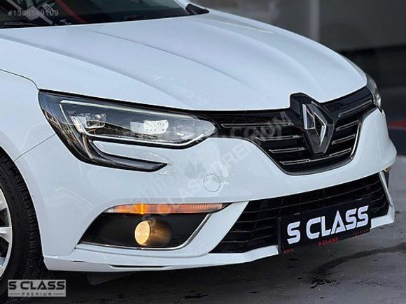 2020 MODEL RENAULT MEGANE İCON 152,500 KM HATASIZ BOYASIZ