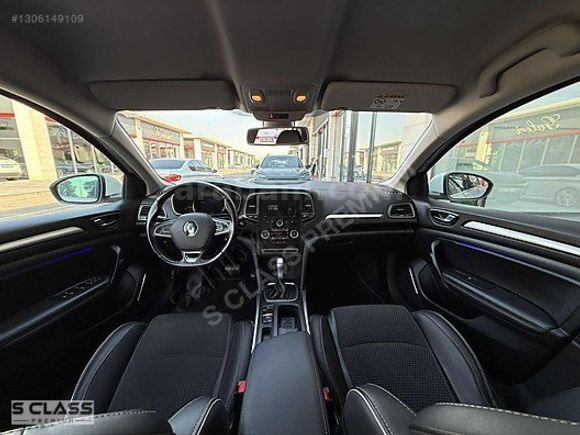 2020 MODEL RENAULT MEGANE İCON 152,500 KM HATASIZ BOYASIZ
