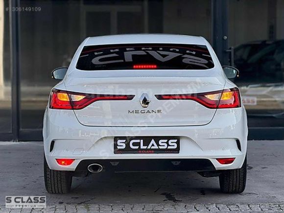 2020 MODEL RENAULT MEGANE İCON 152,500 KM HATASIZ BOYASIZ