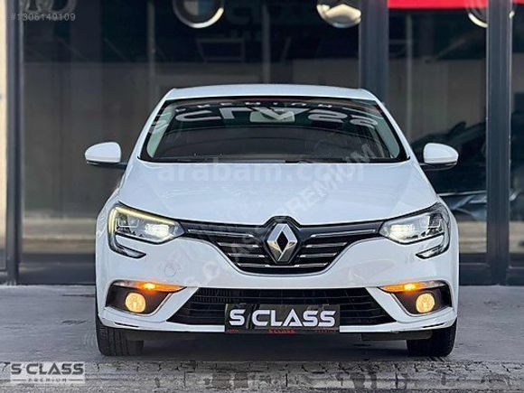 2020 MODEL RENAULT MEGANE İCON 152,500 KM HATASIZ BOYASIZ