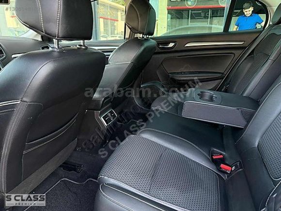 2020 MODEL RENAULT MEGANE İCON 152,500 KM HATASIZ BOYASIZ