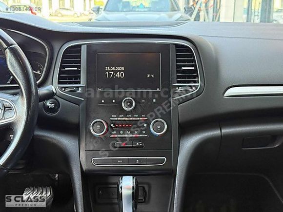 2020 MODEL RENAULT MEGANE İCON 152,500 KM HATASIZ BOYASIZ