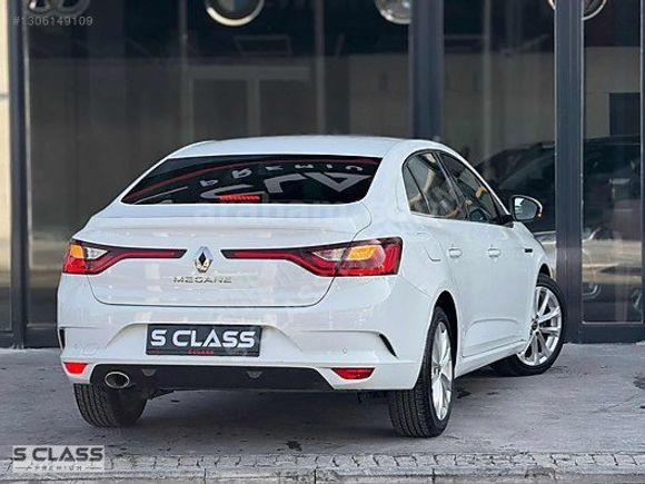 2020 MODEL RENAULT MEGANE İCON 152,500 KM HATASIZ BOYASIZ