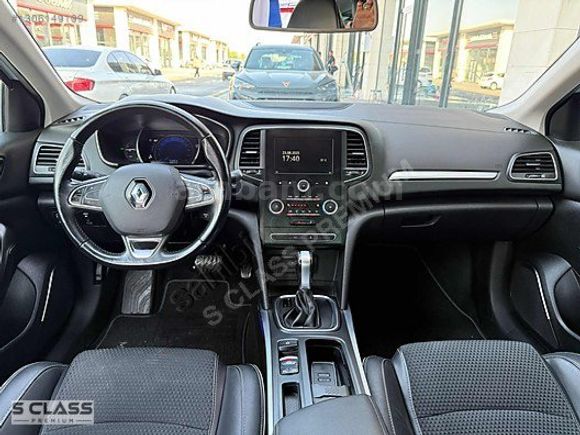 2020 MODEL RENAULT MEGANE İCON 152,500 KM HATASIZ BOYASIZ