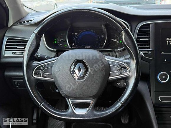 2020 MODEL RENAULT MEGANE İCON 152,500 KM HATASIZ BOYASIZ