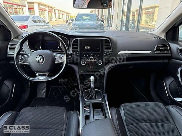 2020 MODEL RENAULT MEGANE İCON 152,500 KM HATASIZ BOYASIZ