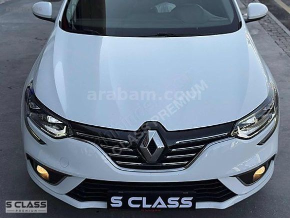2020 MODEL RENAULT MEGANE İCON 152,500 KM HATASIZ BOYASIZ