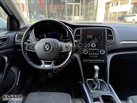 2020 MODEL RENAULT MEGANE İCON 152,500 KM HATASIZ BOYASIZ