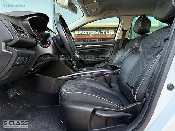 2020 MODEL RENAULT MEGANE İCON 152,500 KM HATASIZ BOYASIZ