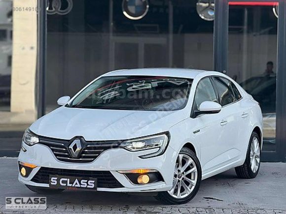 2020 MODEL RENAULT MEGANE İCON 152,500 KM HATASIZ BOYASIZ
