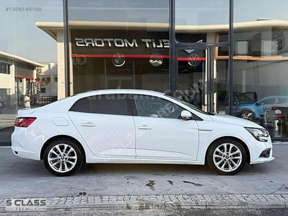 2020 MODEL RENAULT MEGANE İCON 152,500 KM HATASIZ BOYASIZ