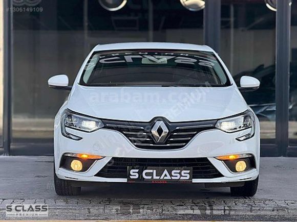 2020 MODEL RENAULT MEGANE İCON 152,500 KM HATASIZ BOYASIZ