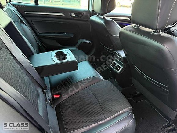 2020 MODEL RENAULT MEGANE İCON 152,500 KM HATASIZ BOYASIZ