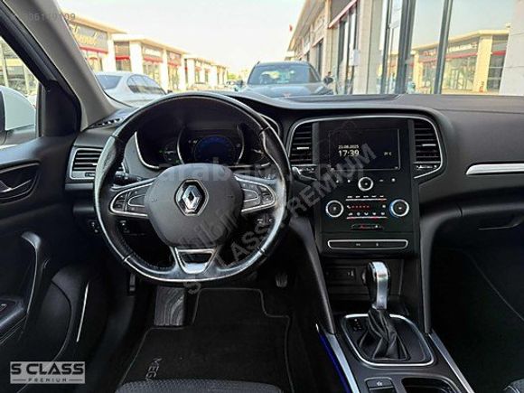 2020 MODEL RENAULT MEGANE İCON 152,500 KM HATASIZ BOYASIZ