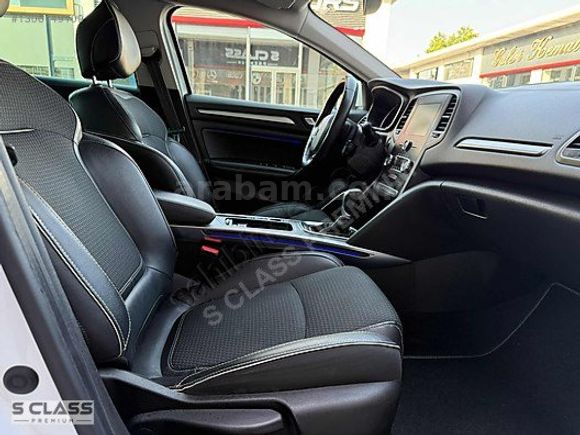 2020 MODEL RENAULT MEGANE İCON 152,500 KM HATASIZ BOYASIZ