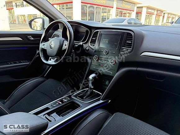 2020 MODEL RENAULT MEGANE İCON 152,500 KM HATASIZ BOYASIZ