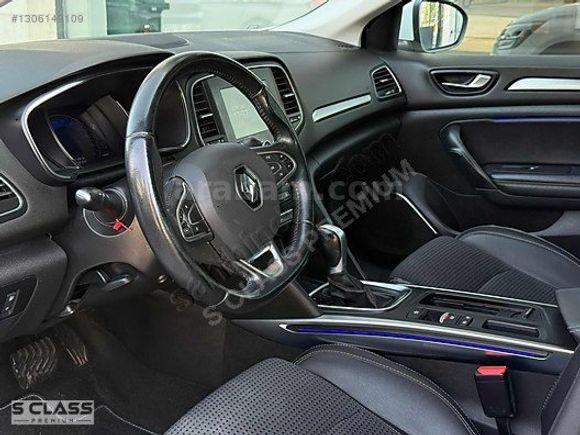 2020 MODEL RENAULT MEGANE İCON 152,500 KM HATASIZ BOYASIZ