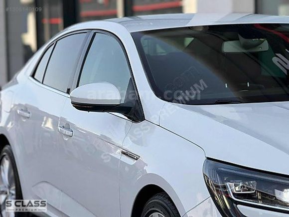 2020 MODEL RENAULT MEGANE İCON 152,500 KM HATASIZ BOYASIZ