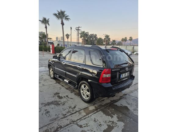 Sahibinden Kia Sportage 2.0 EX 2006 Model