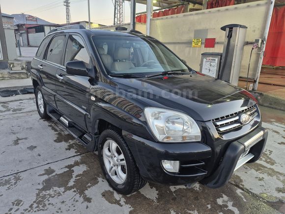 Sahibinden Kia Sportage 2.0 EX 2006 Model