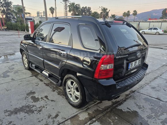 Sahibinden Kia Sportage 2.0 EX 2006 Model