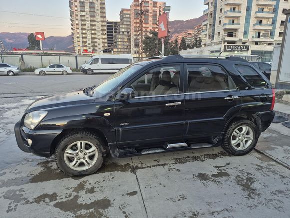 Sahibinden Kia Sportage 2.0 EX 2006 Model