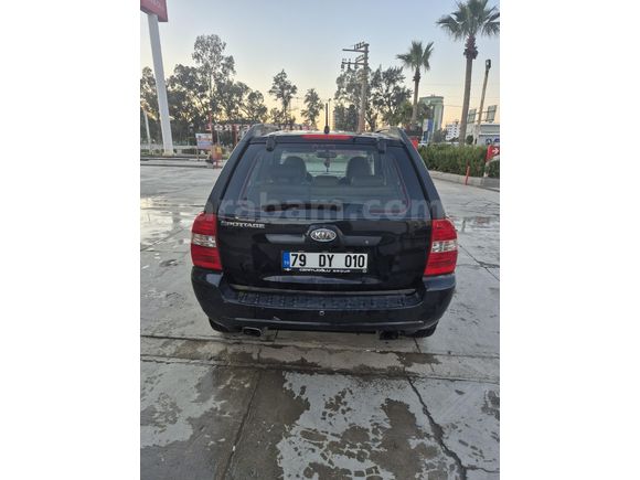 Sahibinden Kia Sportage 2.0 EX 2006 Model