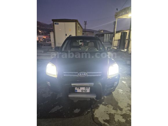 Sahibinden Kia Sportage 2.0 EX 2006 Model