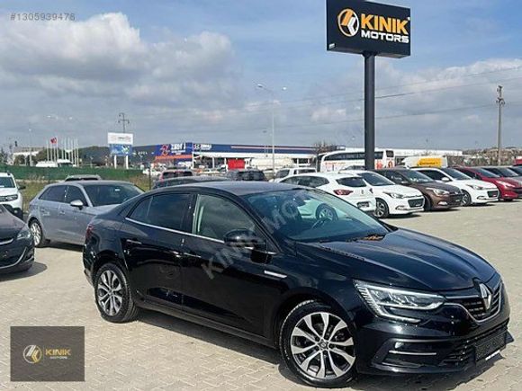 KINIK | DEĞİŞENSİZ MEGANE ICON MSJ KYLS GO DİZEL OTMTK KK12TKS