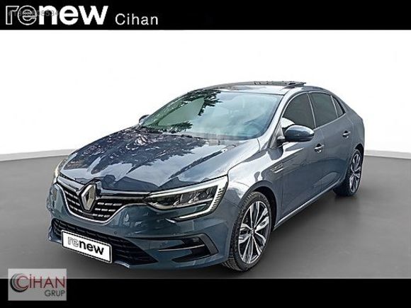 RENEW CİHAN PLAZA RENAULT MEGANE 1.5BLUEDCİ İCON CAM TVN HATASIZ