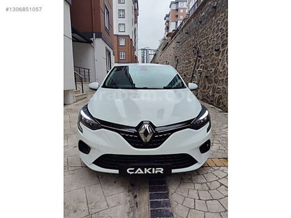 Boyasız Değişensiz Tramersiz Clio 1.0 Sce Manuel