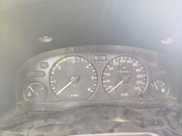 Sahibinden Ford Transit 100 V 2000 Model
