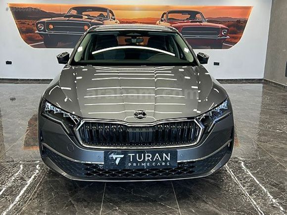 TURAN PRİME CARS SKODA OCTAVİA 2025 PREMİUM
