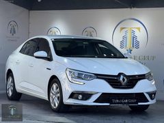 TURANLAR OTO GALERİDEN MEGANE 4